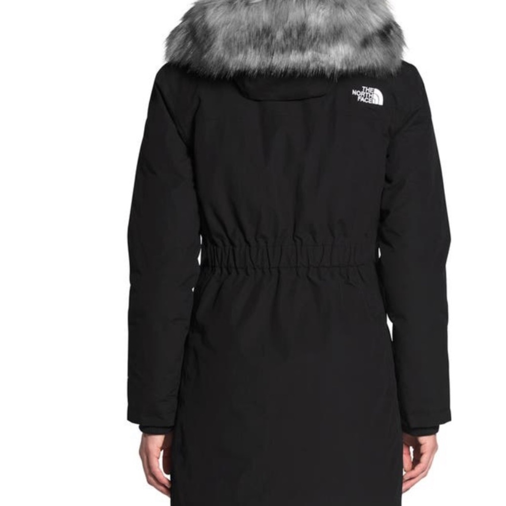The north face xl women’s coat
